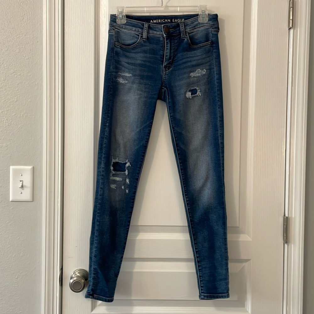 American Eagle Jegging